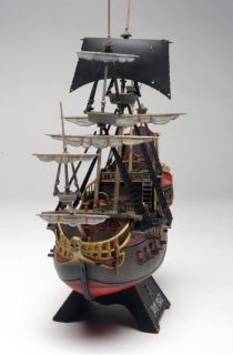 Revell 1/72 Scale Caribbean Pirate Ship RMX386