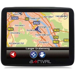 rival NAV PNF 35 Westeuropa (8,9 cm (3,5 Zoll) Display) 