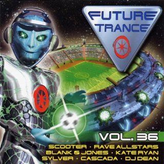 Future Trance Vol.36 Musik
