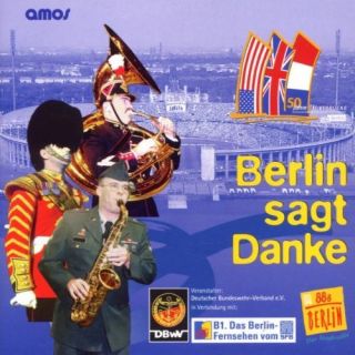Various  Berlin Sagt Danke 7619965588435
