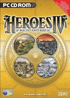 Heroes of Might and Magic 4 Games