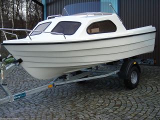 Kajütboot CORA 430, 4,30 x 1,75 m +++ NEU +++