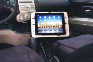Garantiert die beste Lösung für Befestigung des iPad im Fahrzeug