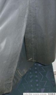 Klepper Mantel Regenmantel Vintage Latex Rubber Raincoat Herren