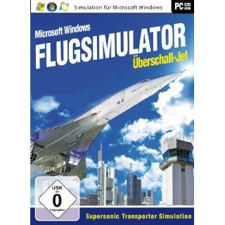 Flugsimulator   Überschall Jet Games