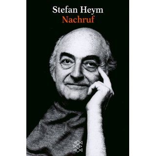 Nachruf Stefan Heym Bücher