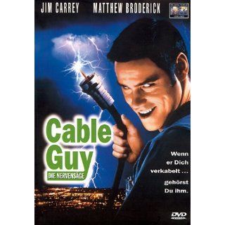 Cable Guy   Die Nervensäge Jim Carrey, Matthew Broderick