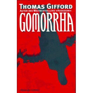 Gomorrha Thomas Gifford Bücher