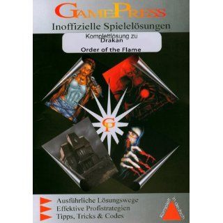 Drakan Order of Flame (Lösungsbuch) Games