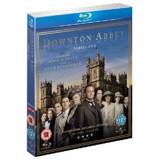 Downton Abbey  Complete Series 1 Blu ray UK Import, keine deutsche