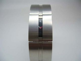 Calvin Klein Uhr Uhren Damen Armbanduhr Spanngenuhr K1312136