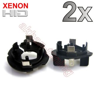 XAVW2 11 Xenon Adapter für VW H7 Sockel Version 2