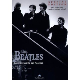 Beatles   From Liverpool to San Francisco Special Edition, 2 DVDs