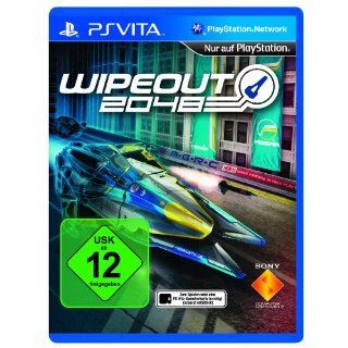 Wipeout 2048 Games