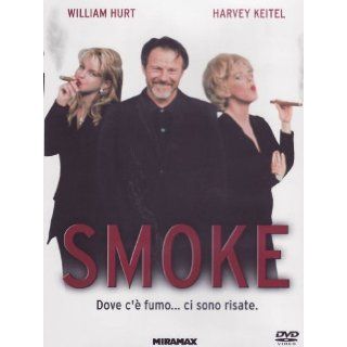 Smoke Harvey Keitel, Stockard Channing, William Hurt
