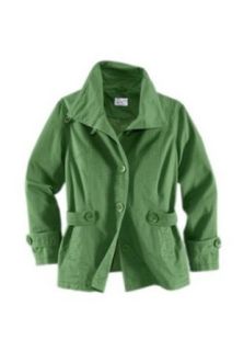 Jacke, Übergangsjacke, Damen grün Bekleidung