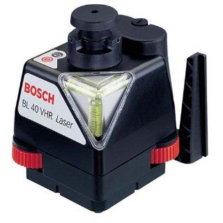 Bosch Baulaser BL 40 VHR Baumarkt