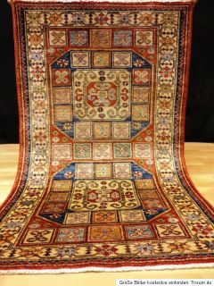 Schöner Schirwan Ziegler 144x89 cm Carpet Orient Teppich Tappeto Rug