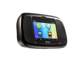 Connect Internet Radio & Wecker   8.89 cm Touchscreen Android