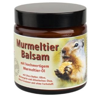 BIS 25% RABATT Murmeltier Weihrauch Hirschtalg Balsam Creme Salbe