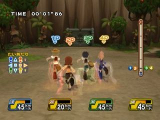 Family Trainer   Treasure Adventure inkl. Aktionsmatte Nintendo Wii