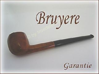 3014) Pfeife Bruyere Garantie Hell