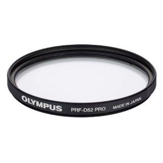 Olympus PRF D52 PRO MFT Schutzfilter für 9 18mm Kamera