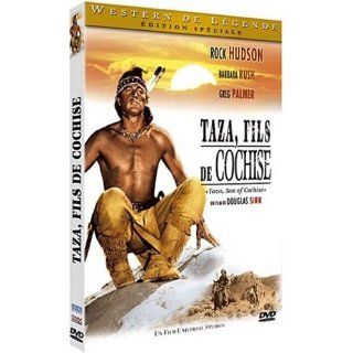 Taza, fils de cochise [FR IMPORT] Gregg Palmer, Douglas