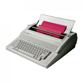 Elektronische Schreibmaschine Olympia Splendid 2 Neu