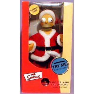 The Simpsons 2002   Large Talking and Dancing HOMER SIMPSON   als