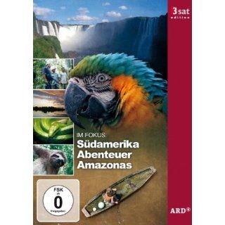 Im Fokus Südamerika Abenteuer as Thomas Aders