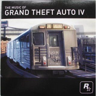 The Music of GRAND THEFT AUTO IV (2008) Musik