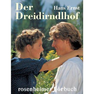 Der Dreidirndlhof, 2 Cassetten Hans Ernst, Rolf Castell