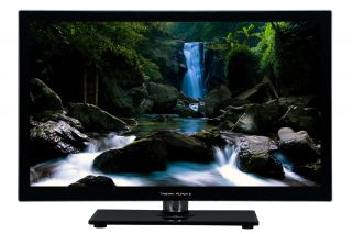LED 32 Full HD 81,3 cm (32 Zoll) 1080p LCD Fernseher TV DVB  T DVB C