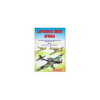 Luftkrieg über Afrika, Bd.1 Carlo Lucchini, Enrico