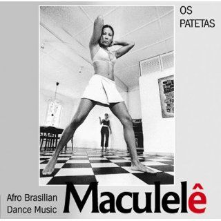 Maculele. Tänzerische Spielideen zu afrobrasilianischen Rhytmen