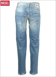 Diesel Damen Jeans Klune 00HZ8 W26 W27 L32 blau NEU
