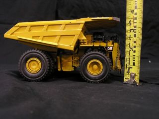 Cat 797 Mining Truck by Classic Construction Models 187 Scale