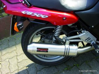 Schalldämpfer Takkoni Honda CB 500/S, 93 04 (PC26/32)