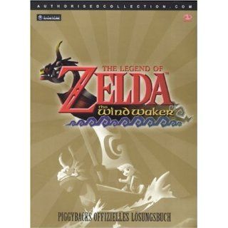 The Legend of Zelda   The Wind Waker (Lösungsbuch) Games