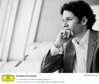 Gustavo Dudamel Songs, Alben, Biografien, Fotos