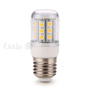 E27 30 5050 SMD LED Lampe Strahler 4W Leuchte Leuchtmittel Warmweiß