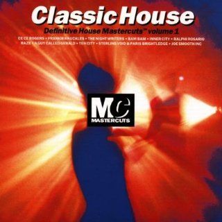 Classic House Mastercuts 1 Musik