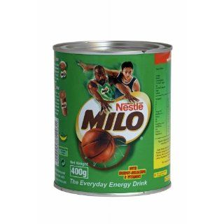 6er Pack Nestle MILO, Schoko  Malz  Energy Drink Pulver [6x 400g