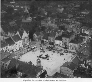 Pommern Foto Chronik Stolp Stettin Greifenberg Kolberg