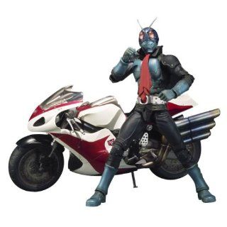 SIC S.I.C Vol.46 Masked Kamen Rider The First 1 & Cyclone 