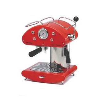 Ariete 19500 Espressomaschine Retro rot Küche & Haushalt