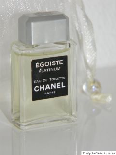 Parfum Mini von Chanel  EGOISTE PLATINUM  4 ml EdT
