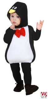 Kinderkostüm Pinguin, 1   3 Jahre (86, 92, 98)