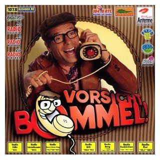 Vorsicht Bommel Quatschtelefon Musik